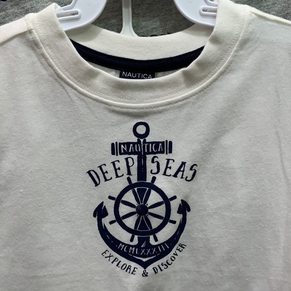 24M Nautica 3-Piece Woven Pant Set - Picture 5 of 5